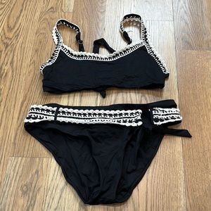 Becca swimming suit